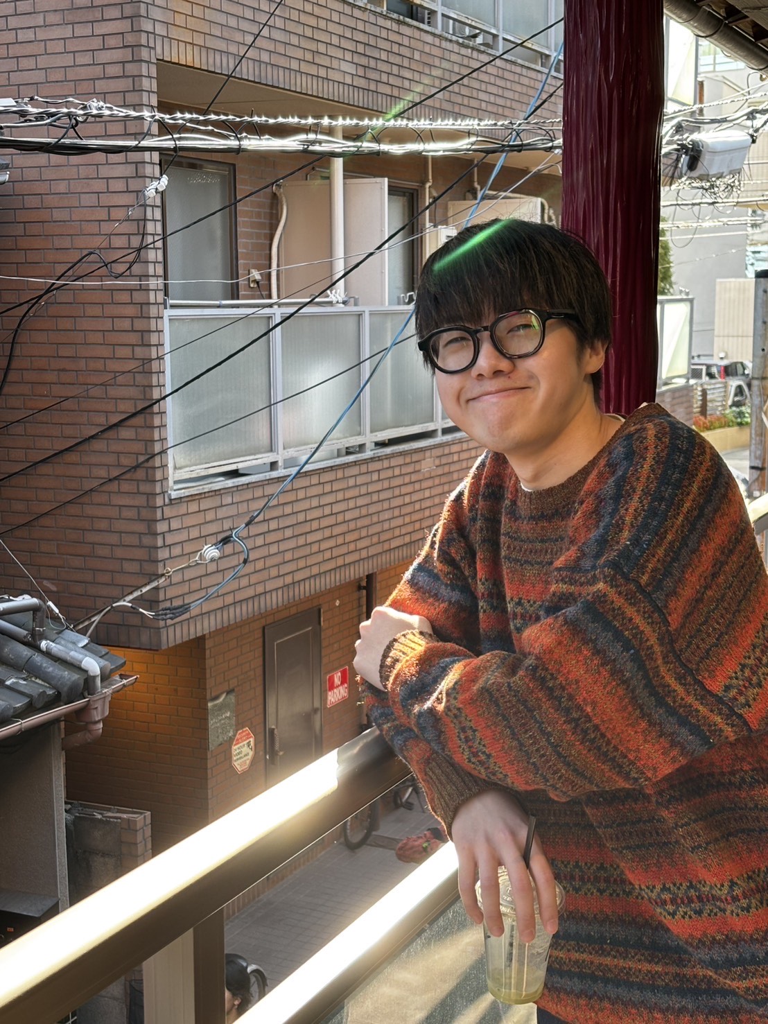 西島 創士 Sousi NISHIJIMA