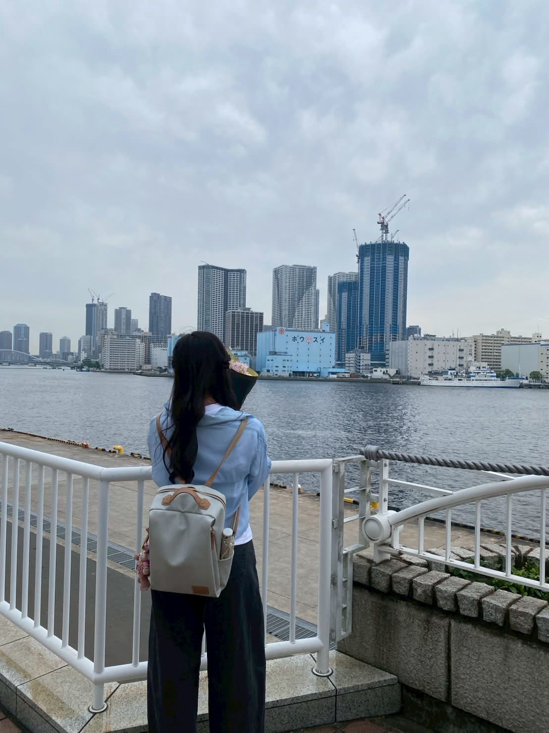 中里 愛 Ai NAKASATO